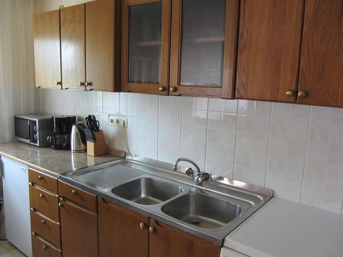 Apartments Marijana Srsici Bagian luar foto