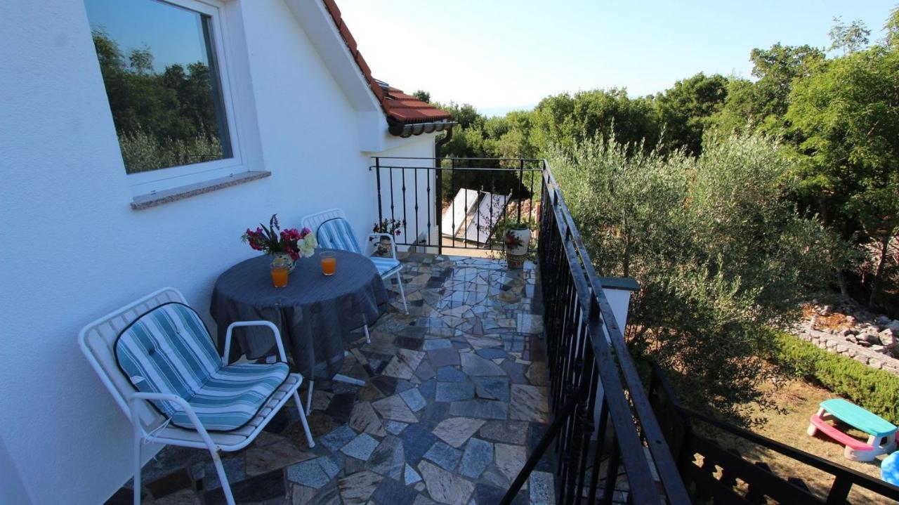 Apartments Marijana Srsici Bagian luar foto